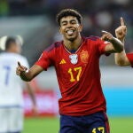 UEFA EURO 2024 qualification - Cyprus vs Spain