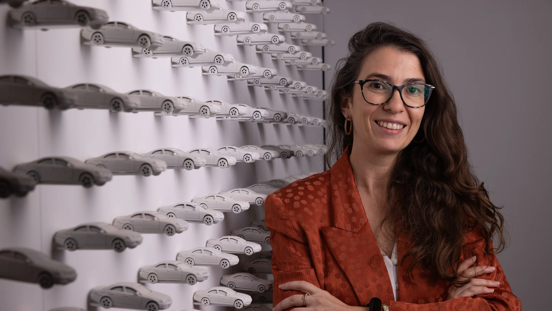Irene recio, Global Head de Public Relations of Cabify