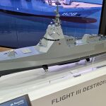 Navantia, a la caza de nuevos pedidos de fragatas y corbetas en Australia 