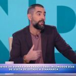 Dani Mateo presenta 'Zapeando' 