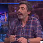 Juan del Val en 'El Hormiguero'