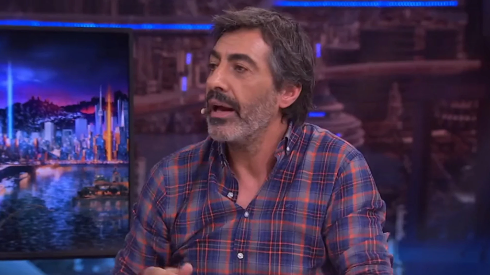 Juan del Val en 'El Hormiguero'