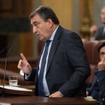 Esteban (PNV) dice que los próximos hitos serán el reconocimiento como nación y la transferencia de la Seguridad Social