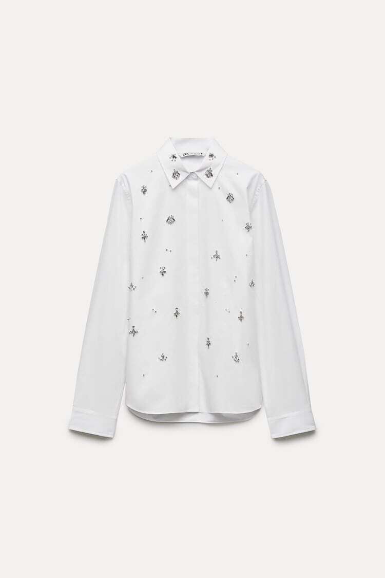 Camisa joya.