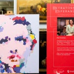 Retratos con esperanza
