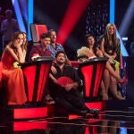 Esta noche, tras el Asalto Final de "La Voz", sabremos los talents que llegan a los Directos