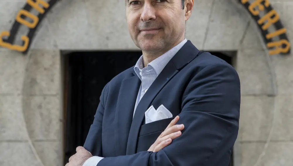Juan Manuel del Rey es presidente de la Asociación de Tablaos Flamencos de Madrid y está al frente del Corral de la Morería