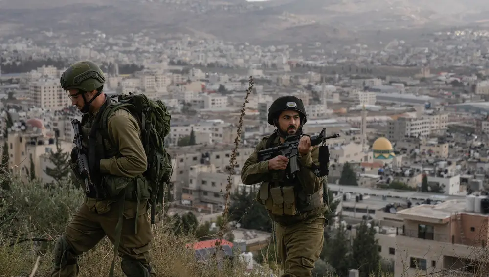 Israel Palestinians