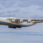 Así fue el final del AN-225