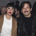 Miren Ibarguren y Alberto Caballero