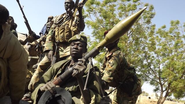 AMP.- Sudán del Sur.- Más de 30 muertos en nuevos combates en Abyei, en disputa entre Sudán y Sudán del Sur
