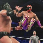 El matemático madrileño que lo dejó todo por la WWE