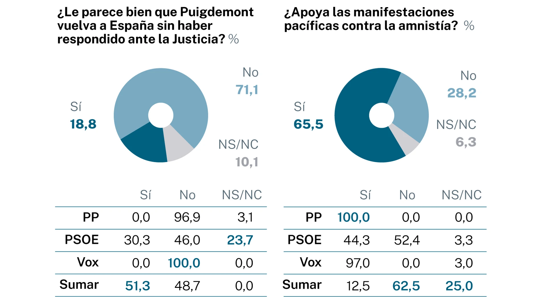 ENCUESTA Amnistía NC REPORT