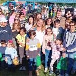 Jaén.- Jaén celebra el Día Mundial de la Infancia con un encuentro en torno a los derechos de los niños y adolescentes