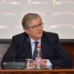Ramón Madrid, decano del Colegio de Economistas de la Región de Murcia