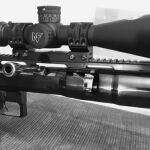 Así es el rifle Señor del Horizonte con el que un francotirador de Ucrania ha abatido un soldado ruso a 3,8 km.