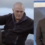 Pedro Piqueras y Carlos Franganillo