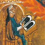 Hildegarda de Bingen, en "Liber divinorum operum"