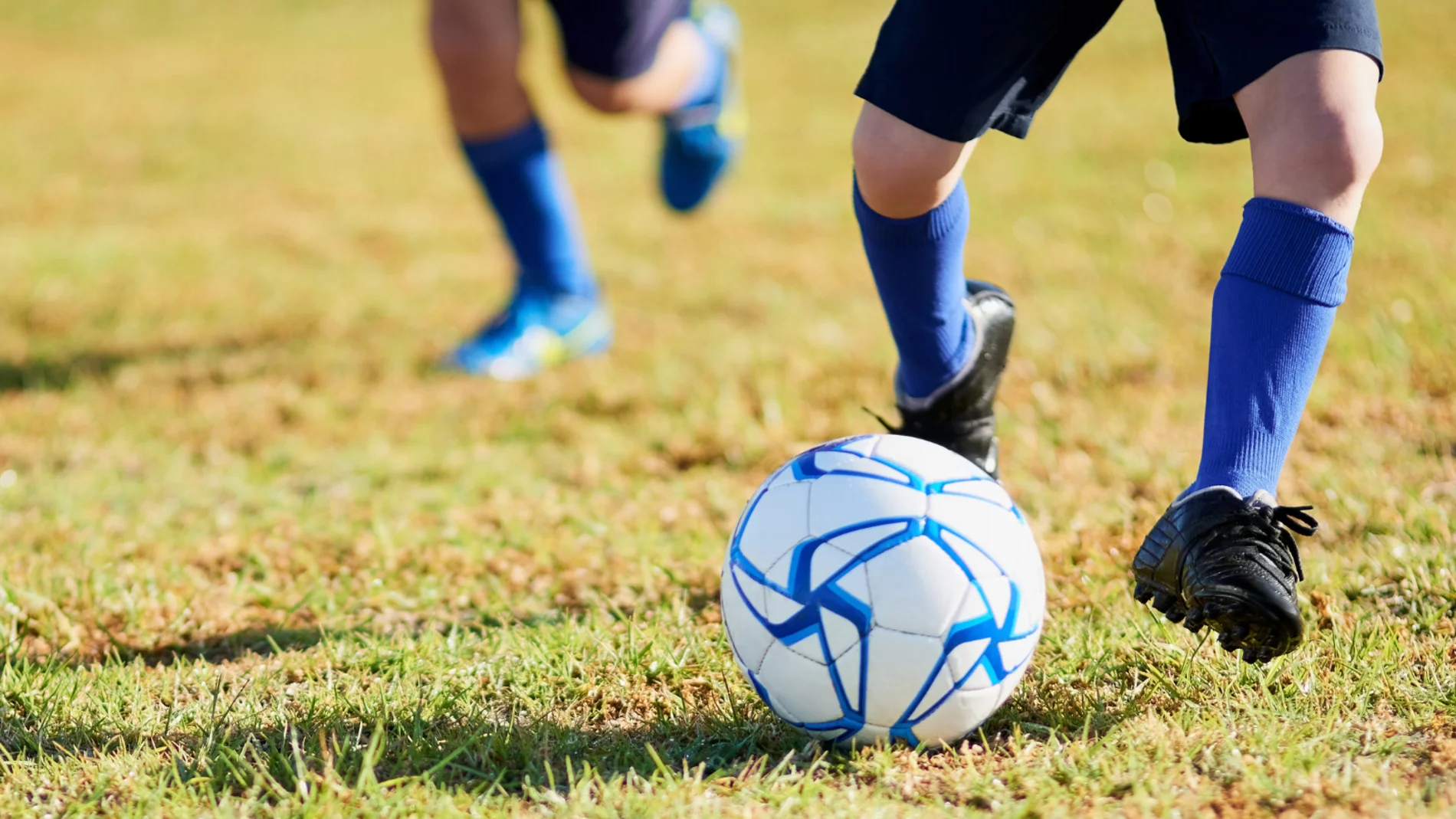 Partido de fútbol