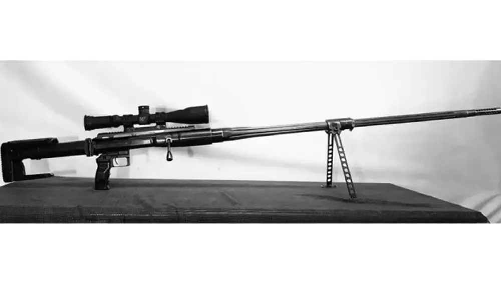 Rifle Horizon´s Lord.
