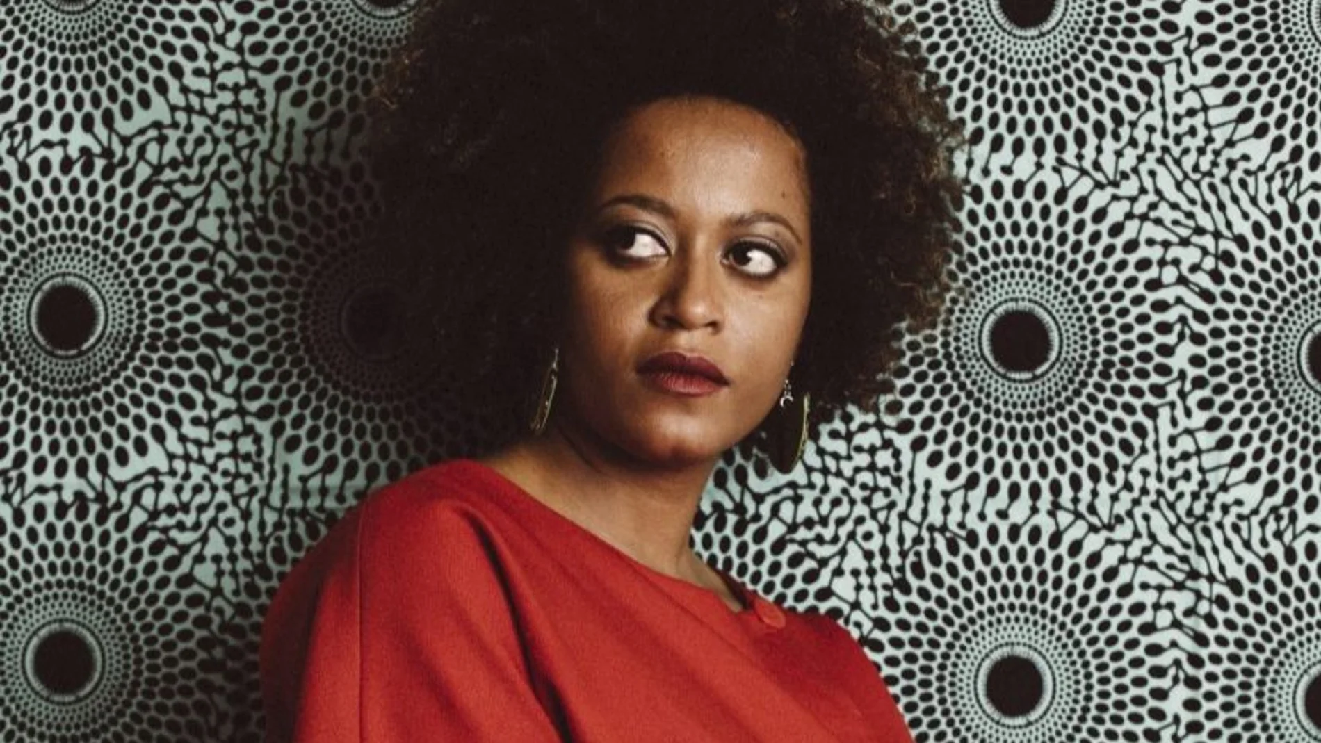 La cantante portuguesa Sara Tavares