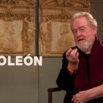 Ridley Scott responde a quienes tachan 'Napoleón' de película antifrancesa y poco rigurosa: "Es una absoluta gilipollez"