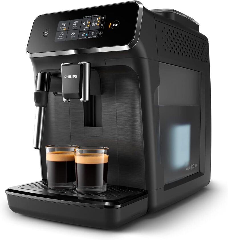 Cafetera en oferta