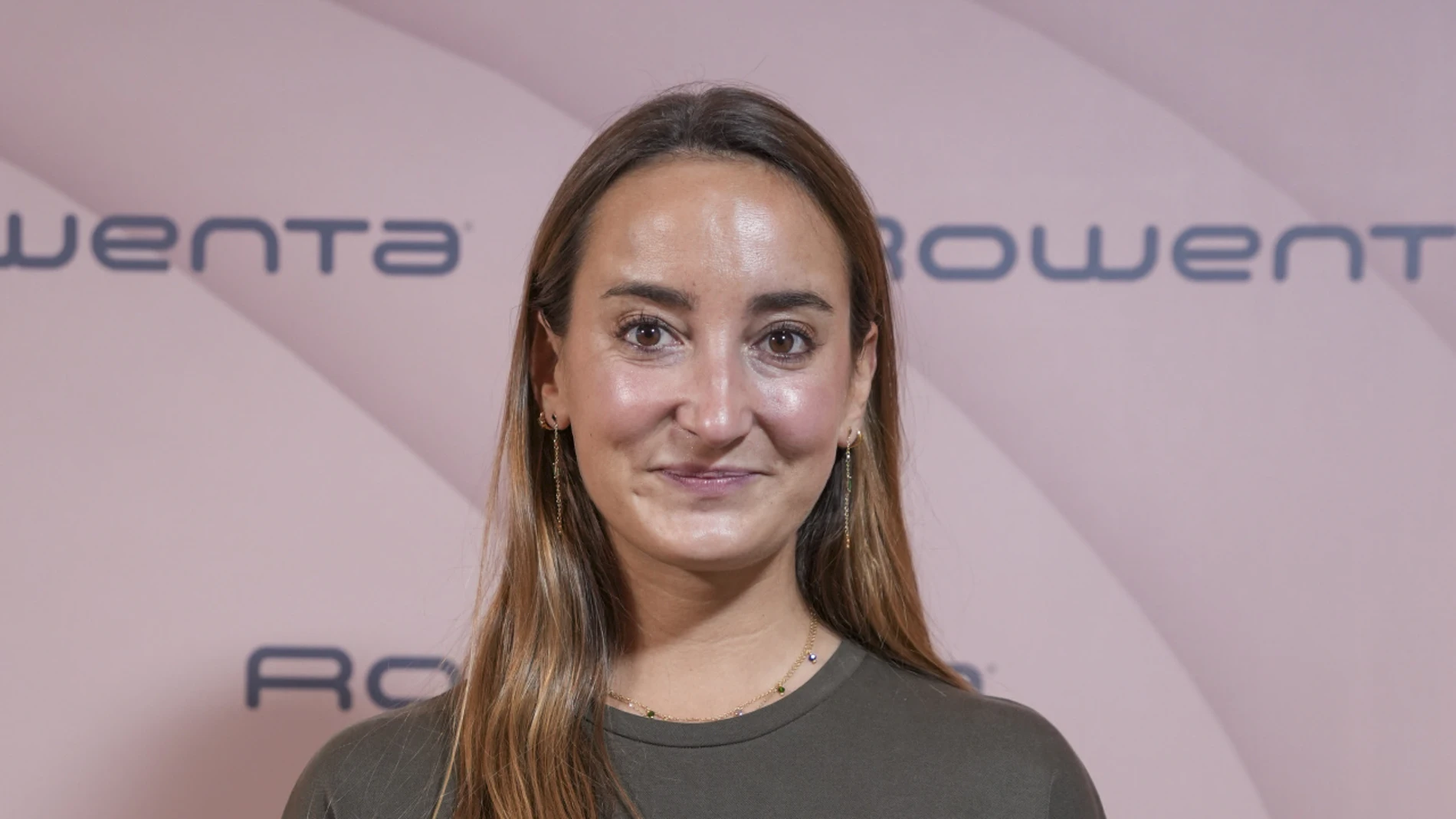 La influencer Lucía Pombo