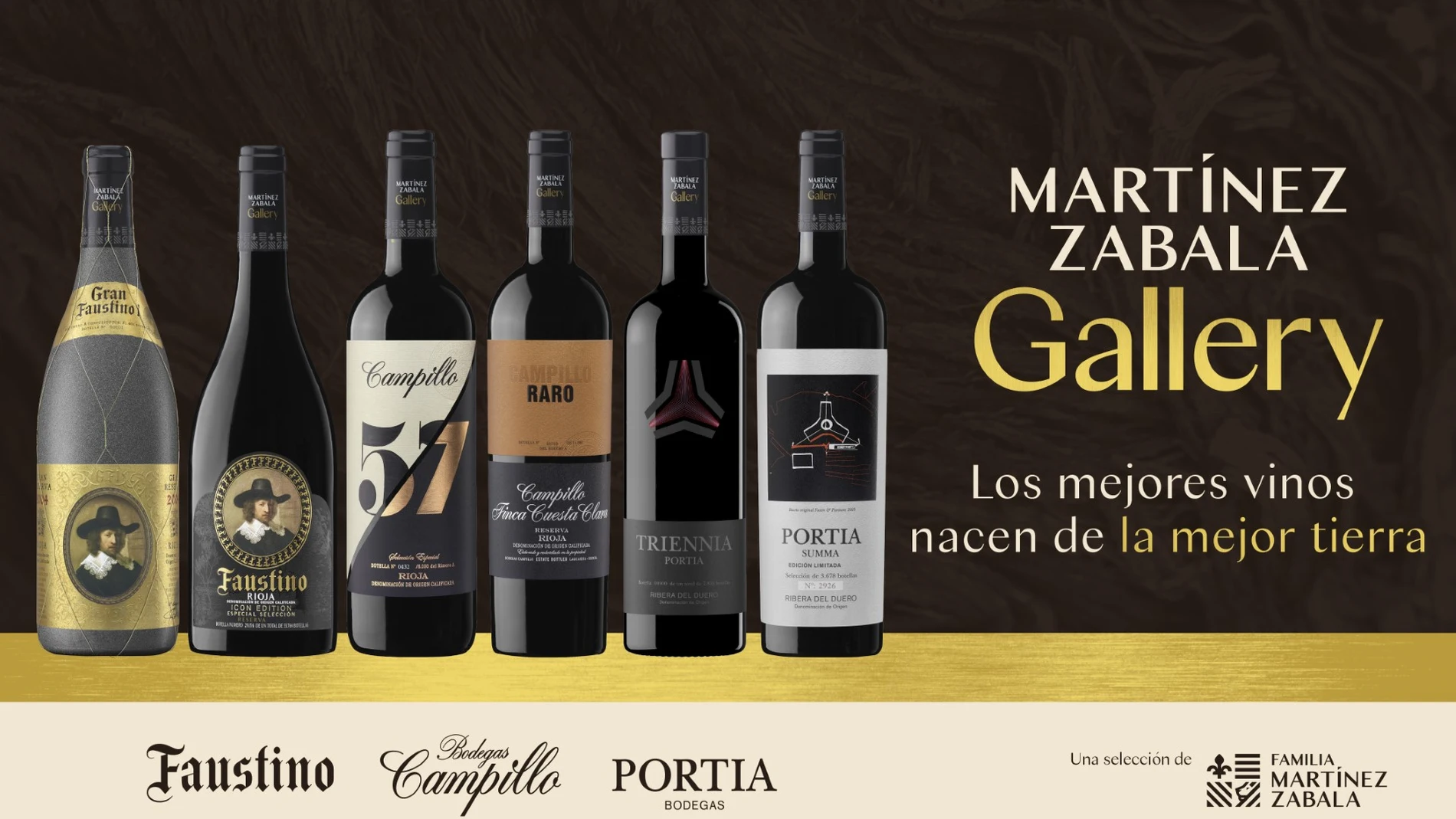 Vinos de la Martínez Zabala Gallery