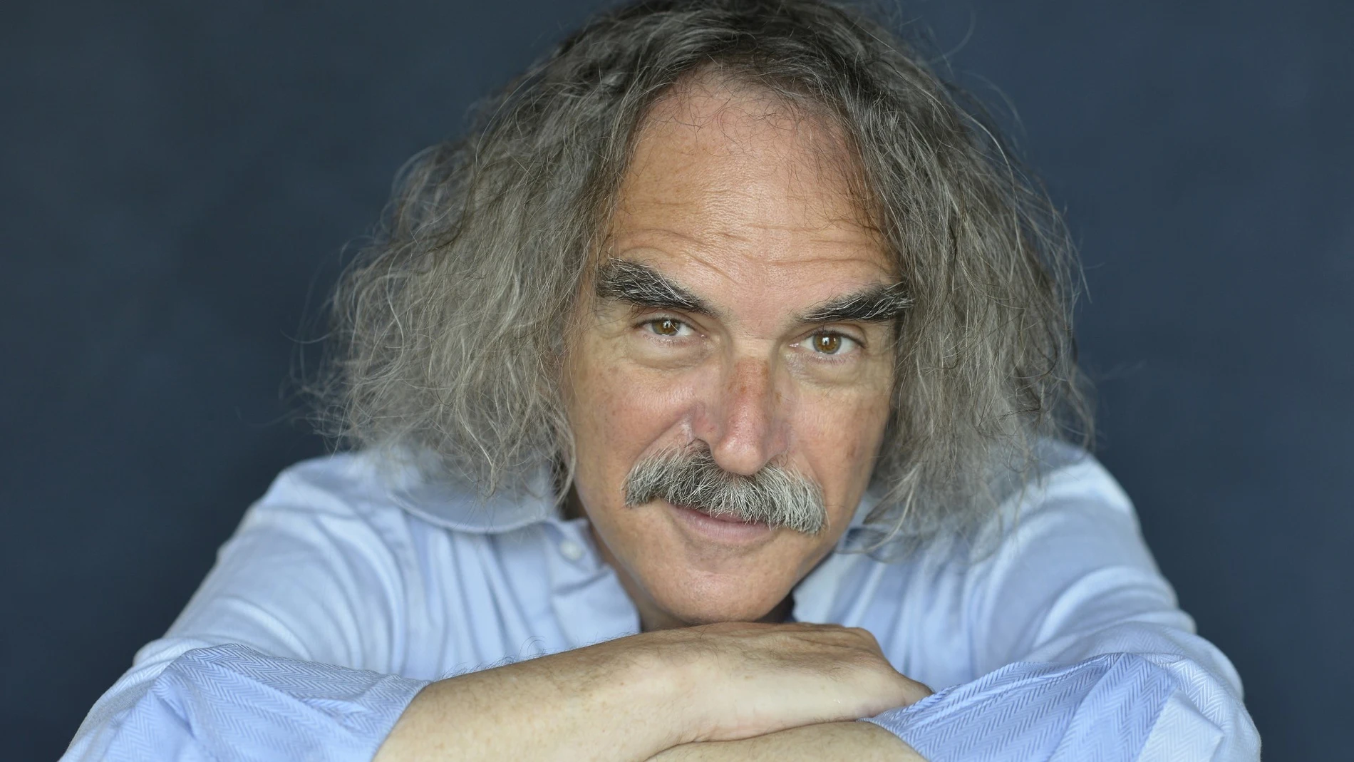 El cineasta francés Eugène Green