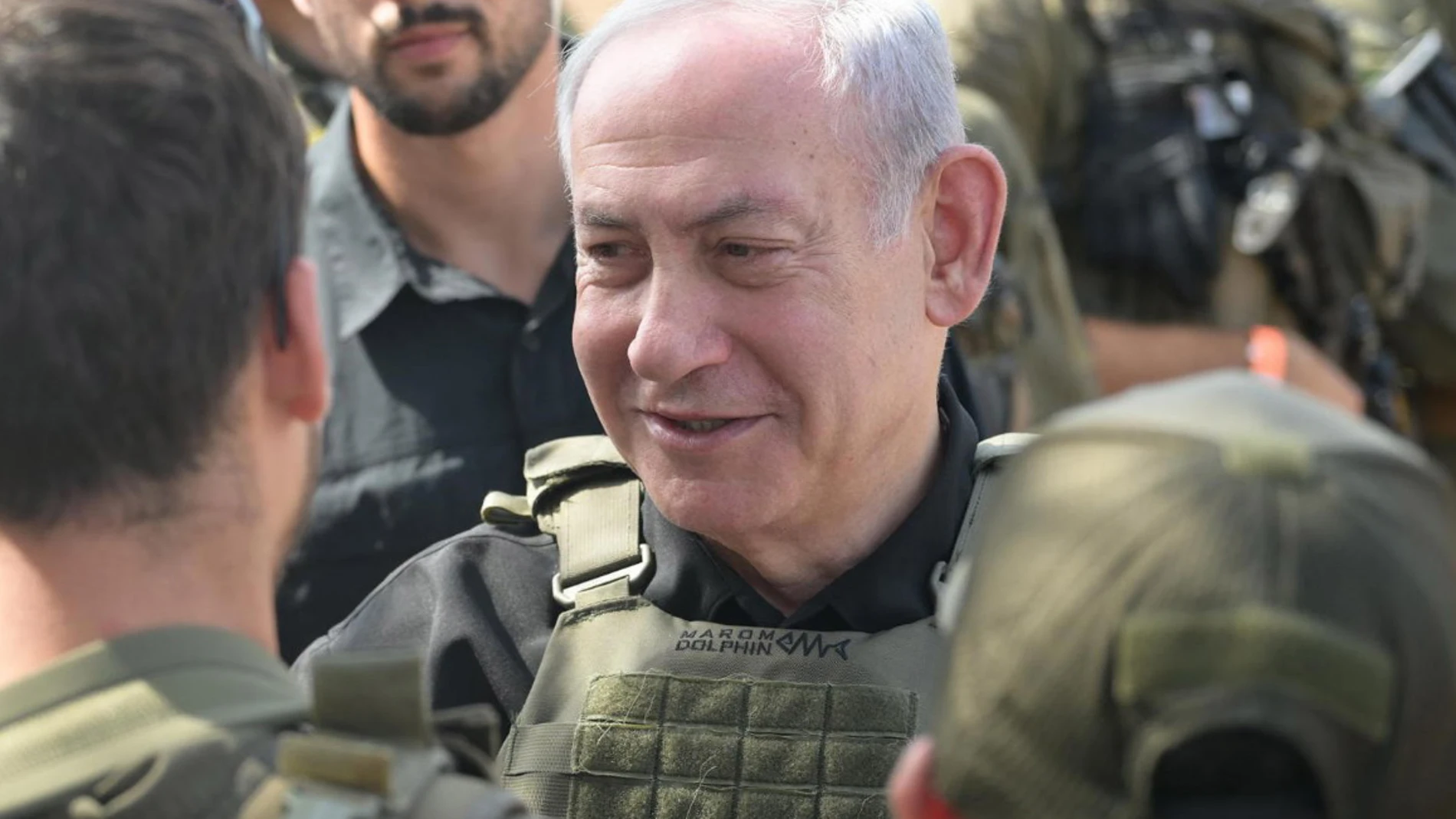 O.Próximo.- Netanyahu muestra su deseo de que "pronto haya buenas noticias" sobre un acuerdo para liberación de rehenes