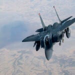 Siria/Irak.- EEUU mata a 13 miembros de Estado Islámico y detiene a otros 78 en operaciones en Irak y Siria en dos meses