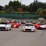 Toyota GR Day: la pasión y el deporte pasaron por el Jarama 