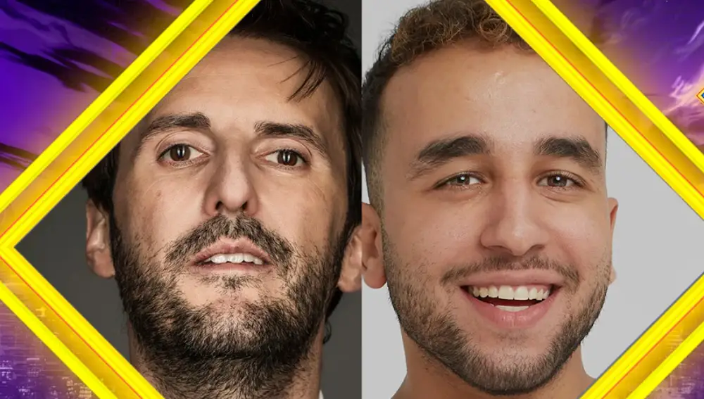 Julián López y Hamza Zaidi
