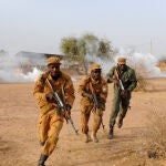 Burkina Faso.- El Ejército de Burkina Faso mata a decenas de presuntos terroristas tras atacar una "gran base"