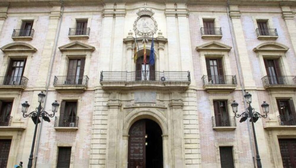 Tribunal Superior de Justicia de la Comunitat Valenciana (TSJCV)