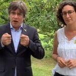 AMP.- El juez de 'Tsunami' eleva exposición razonada al Supremo contra Puigdemont, Rovira y otras diez personas