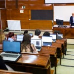 Facultad de Derecho de la Universidad Complutense de Madrid.