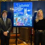 Irene Carvajal presenta la programación de Navidad de Valladolid
