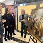 La exposición extraordinaria 'Magna urbe' abre las puertas del Año Jubilar de Caravaca de la Cruz 2024