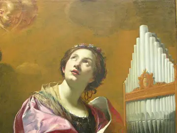 Santa Cecilia de Roma Santa Cecilia de Roma