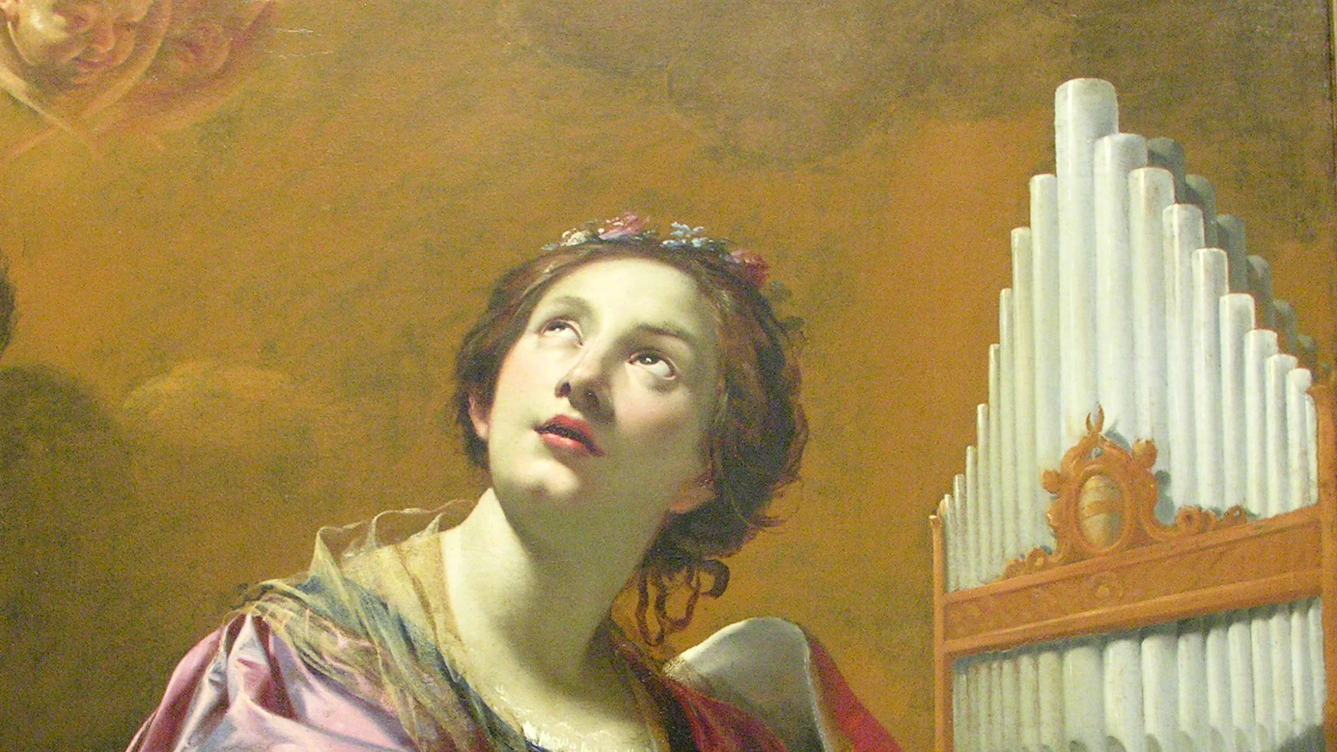Santa Cecilia de Roma