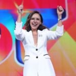 Chenoa, de su significativo look a sus emocionantes palabras en su estreno como presentadora de 'Operación Triunfo'