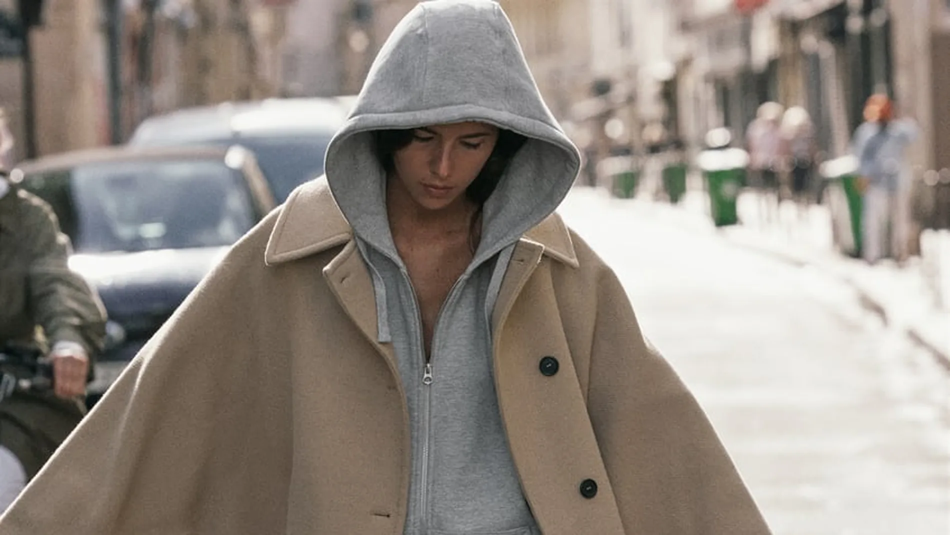 Los abrigos crop imprescindibles para este otoño