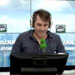 El periodista de Ondacero, Rafael Latorre