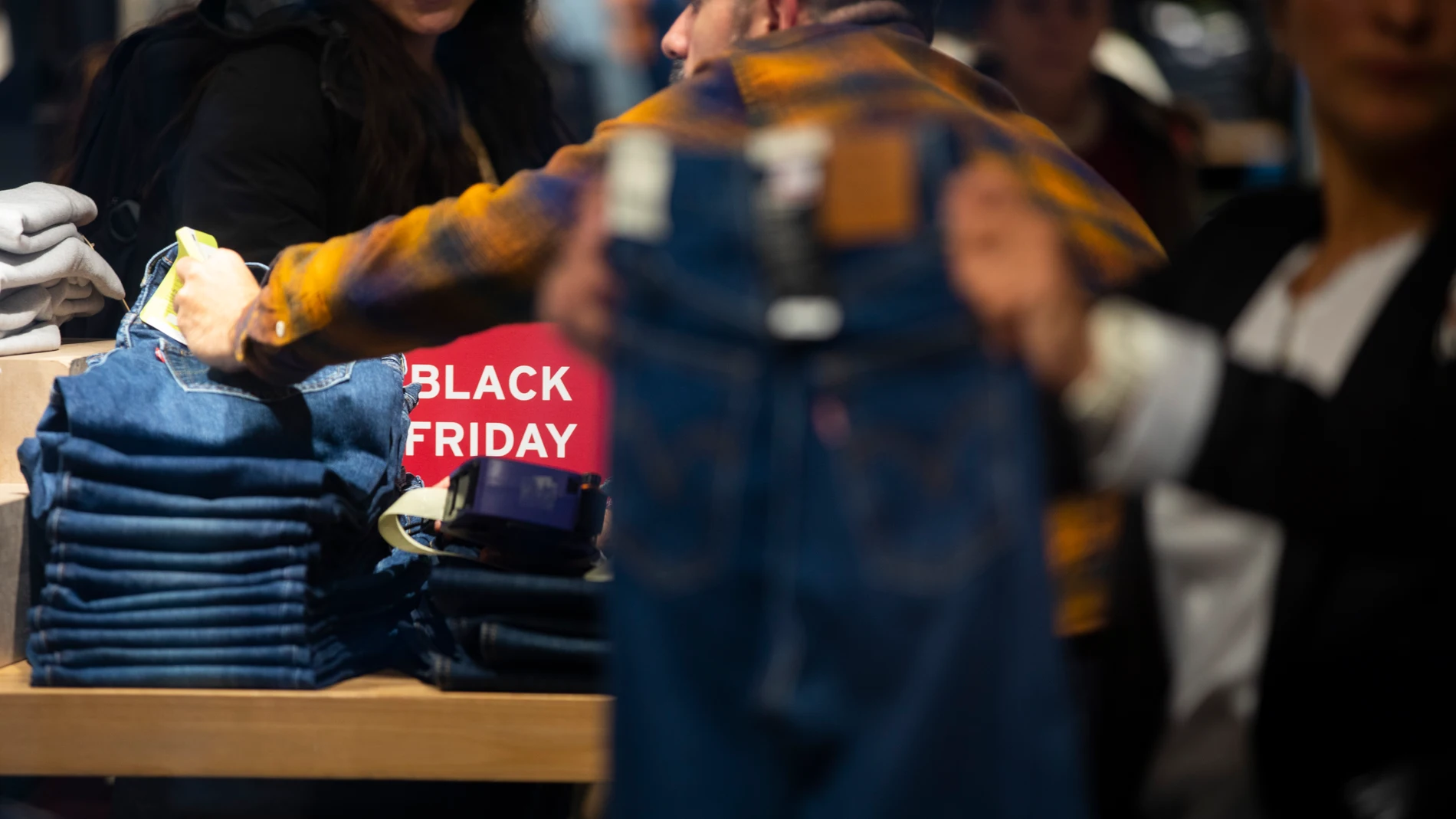 Black Friday.