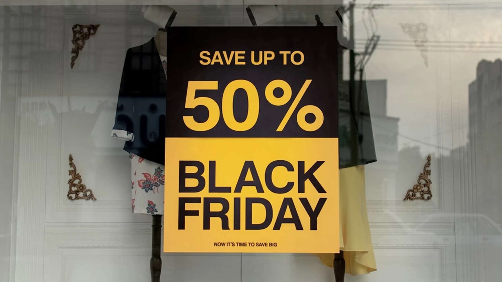 El Black Friday constantemente registra un sinfín de ventas en línea.