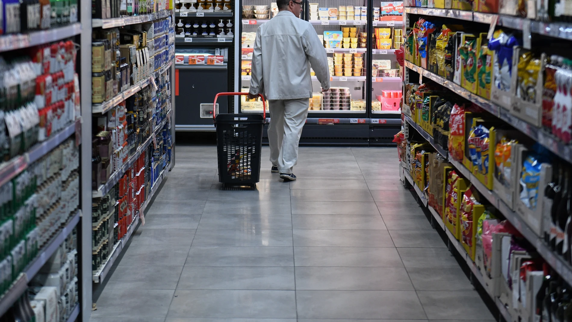 La medida se refiere a productos en los que se intenta lograr un sabor ahumado mediante la adición de un aditivo