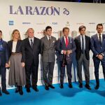 José María Garzón, Diego Urdiales, Cristina Sánchez, Pedro Trapote, Pablo Aguado, El Fundi, Juan Ortega y José María Manzanares