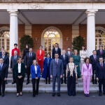 Nuevo gobierno de Pedro Sánchez 